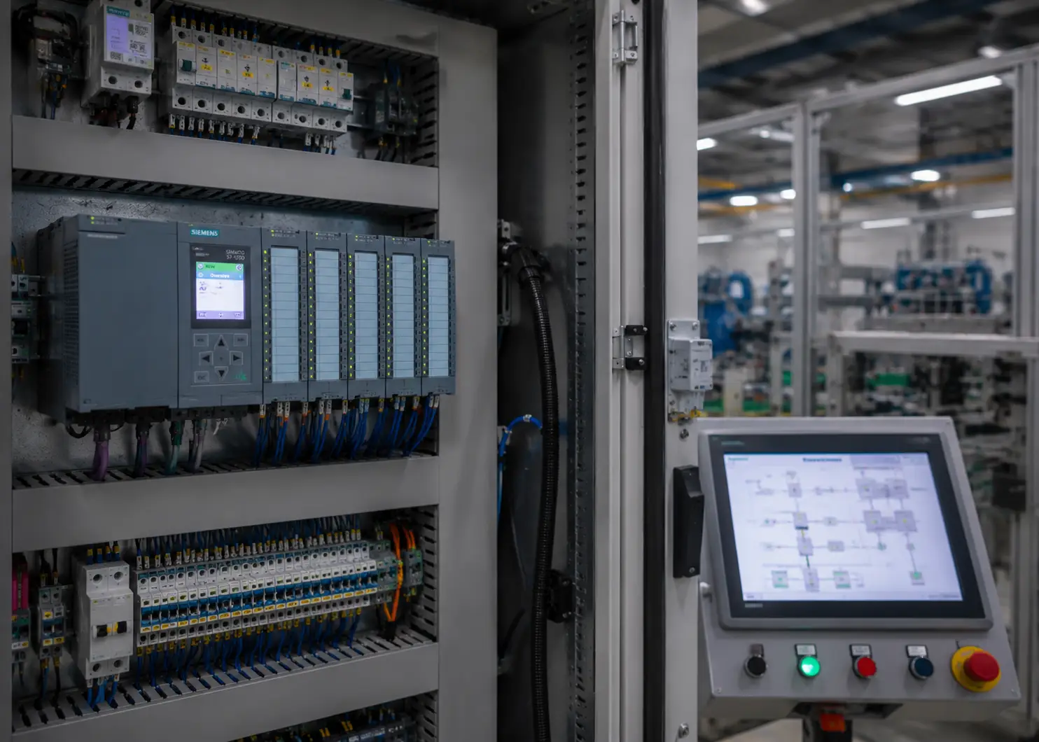 Automatismes industriels